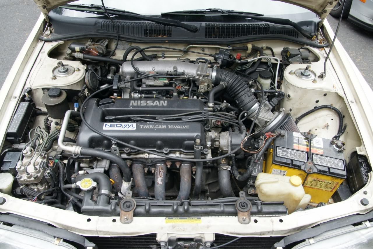 Infiniti G20 Engine - Share 10 Videos & 80+ Images